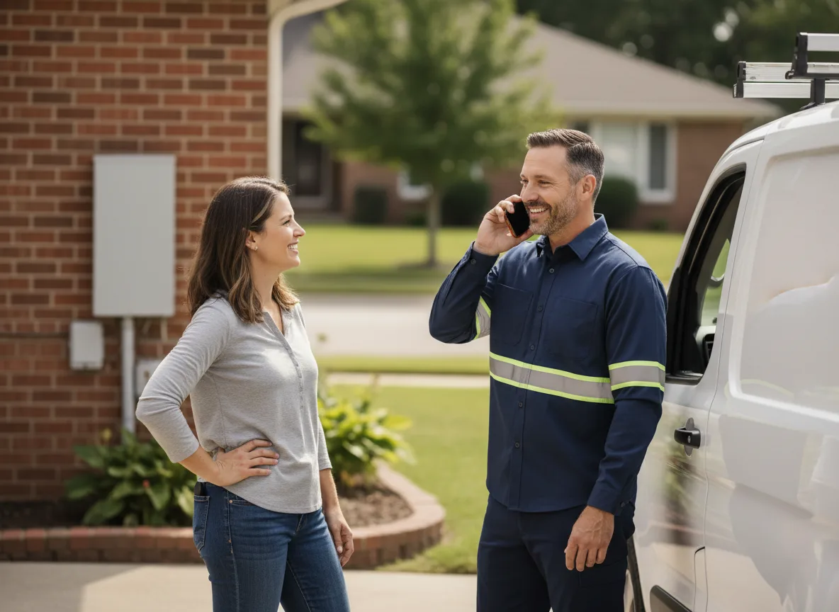 Electrical repair frequently asked questions in Fort Valley, GA